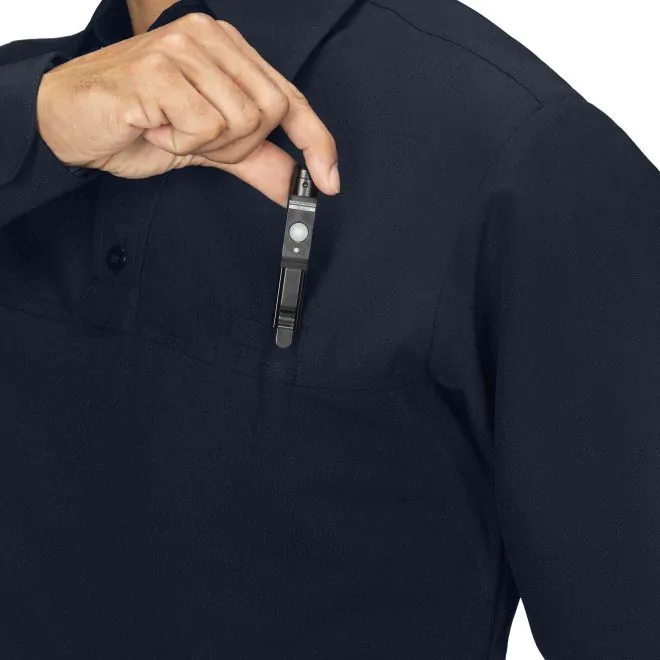 Blauer - 8371 - Long Sleeve Polyester ArmorSkin Base Shirt Blauer - 8371 - Long Sleeve Polyester ArmorSkin Base Shirt