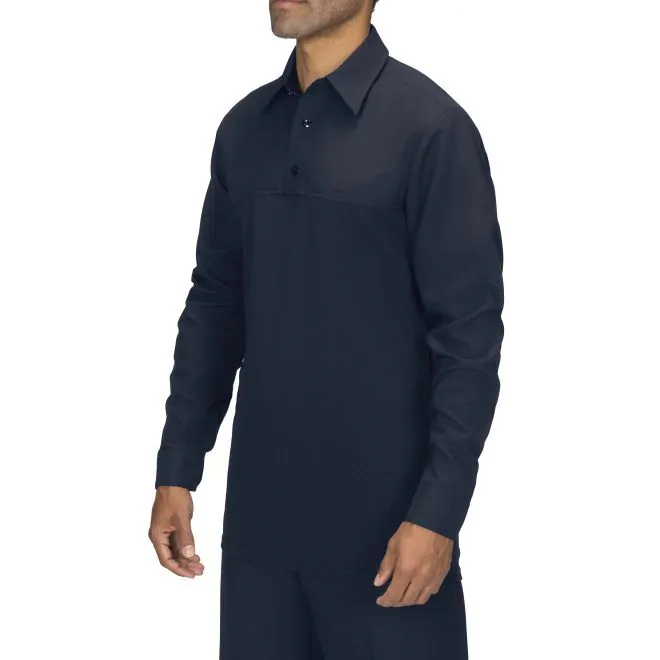 Blauer - 8371 - Long Sleeve Polyester ArmorSkin Base Shirt
