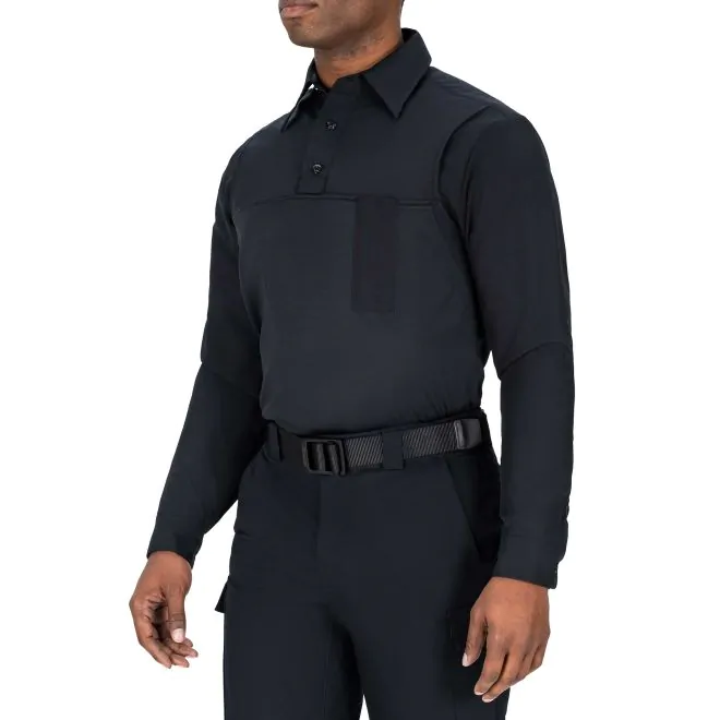 Blauer 8373 Polyester ArmorSkin Winter Base Shirt
