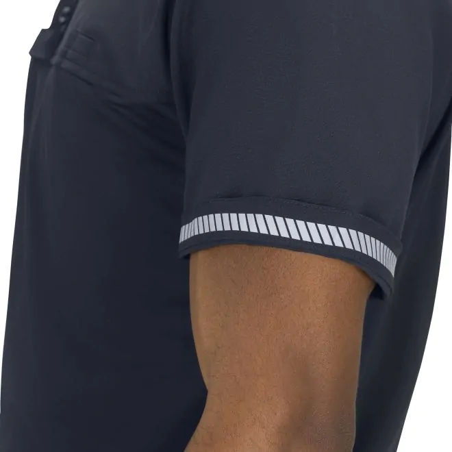 NYPD / Blauer アーマースキン&アーマースキン用シャツ/S日本M～L Blauer- 8382- FlexPro™ Armorskin® Short Sleeve Base Shirt