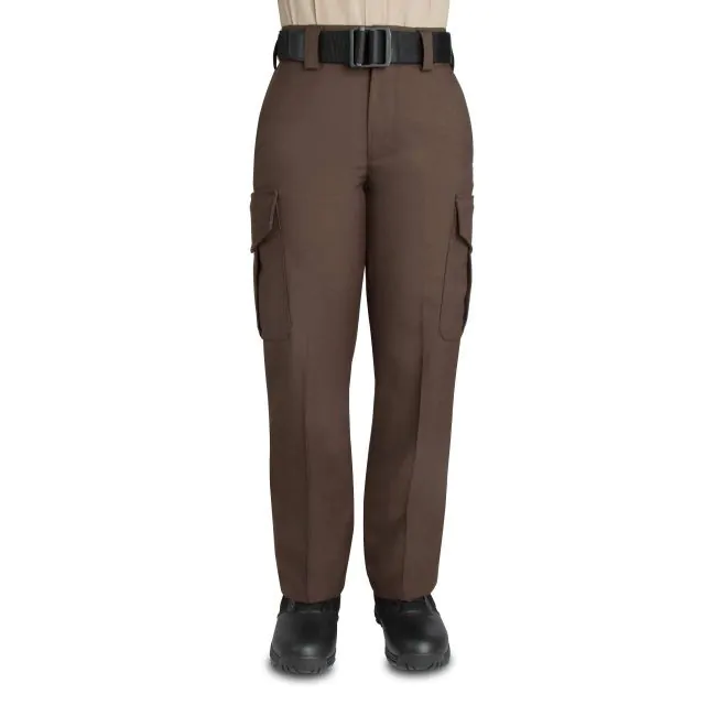 WOMEN S SIDE POCKET WOOL PANTS
