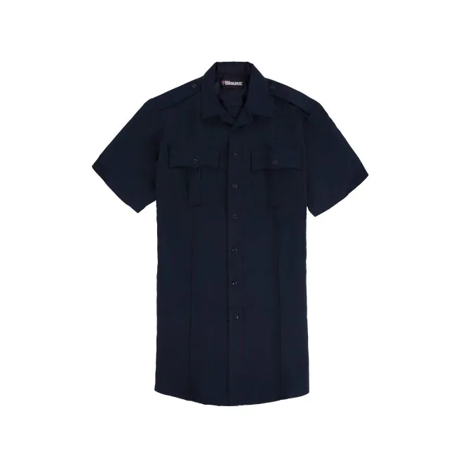 送料無料】Blauer NYニューヨーク市警察-NYPD 長袖ポリスシャツ