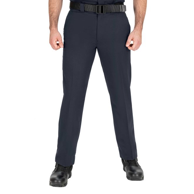 4-POCKET POLYESTER PANTS