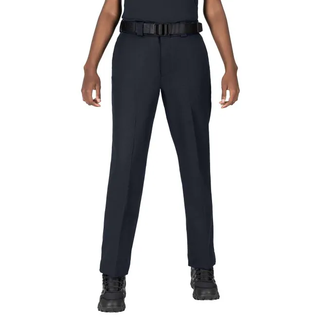 Blauer - 8650WT - 4-Pocket Polyester Pants - Womens Police