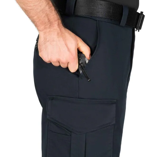 Blauer - 8810T - StreetGear Flex Side Pocket Cotton Blend