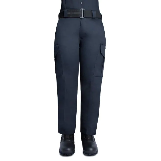 Blue police pants store