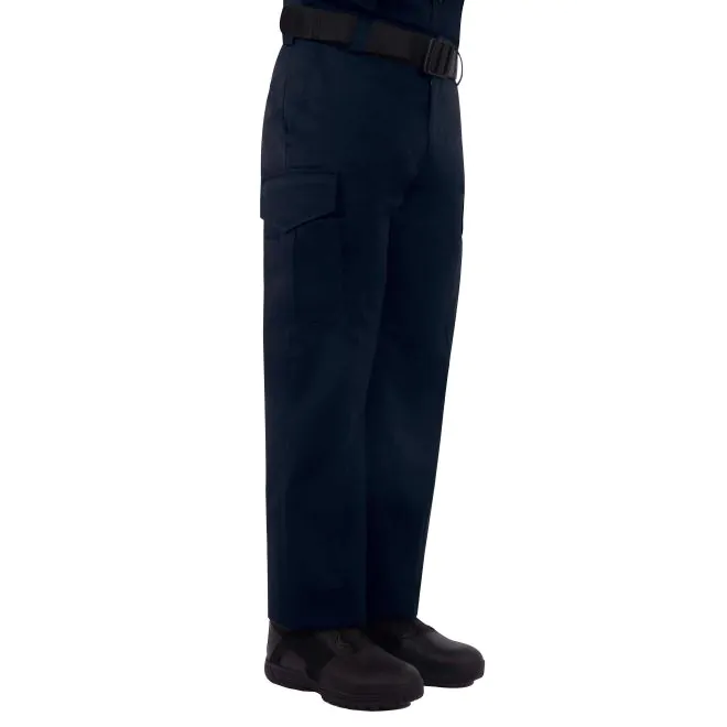 Navy blue police pants hotsell