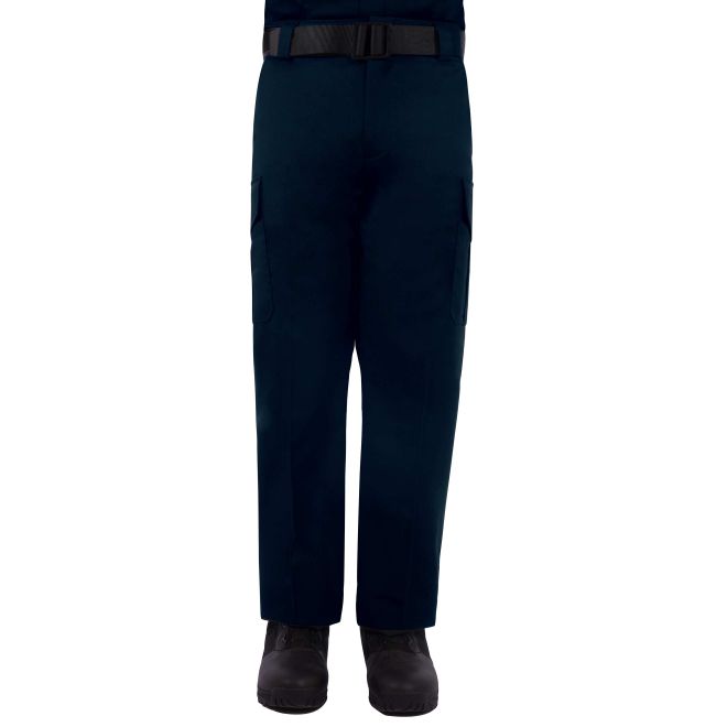 Police Uniform Pants - Discounted Police Pants - Side-Pocket Cotton Pants -  8810 - Blauer