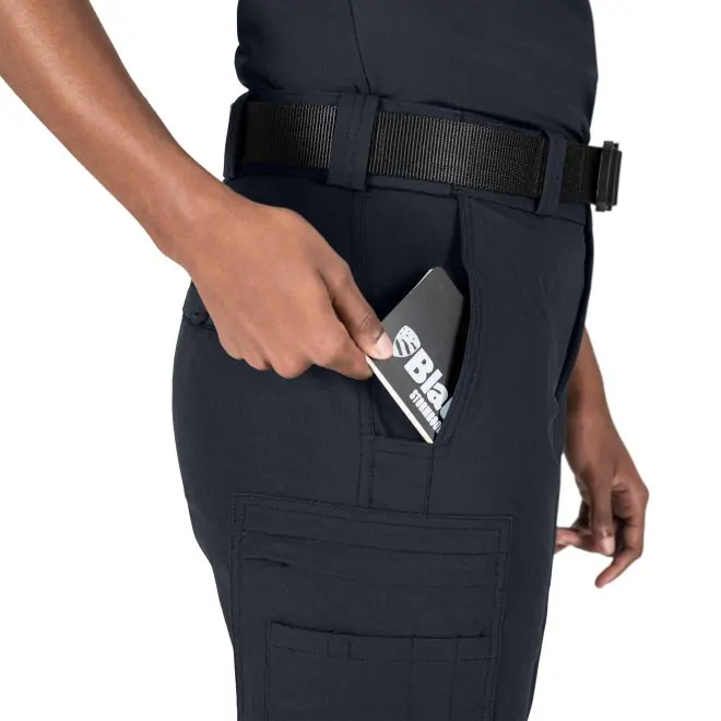 Blauer 8823W Women s FlexForce Tactical Pants Women s Police Tactical Pants with Stretch Nylon