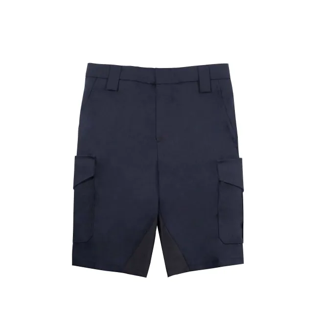 Blauer - 8841-1WX - Women's Side-Pocket Cotton Shorts