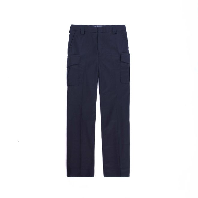 navy blue work pants with side pockets