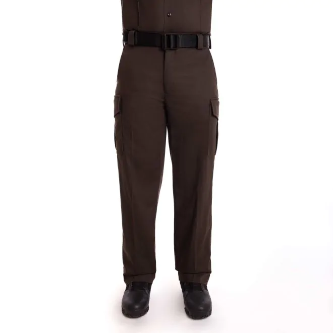 SIDE-POCKET RAYON PANTS | Blauer