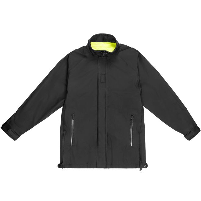Blauer - 9791 - Techlite Reversible Short Rain Jacket - Long