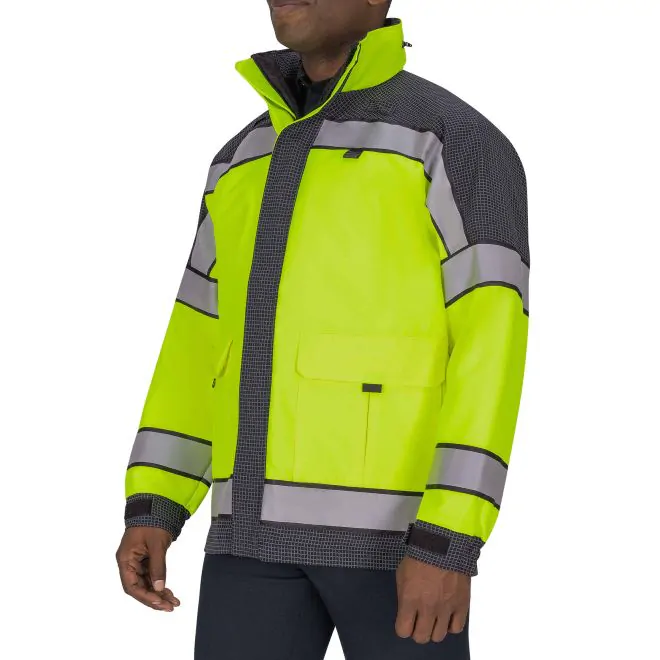 Blauer 9840 GORE-TEX Colorblock Emergency Response Jacket