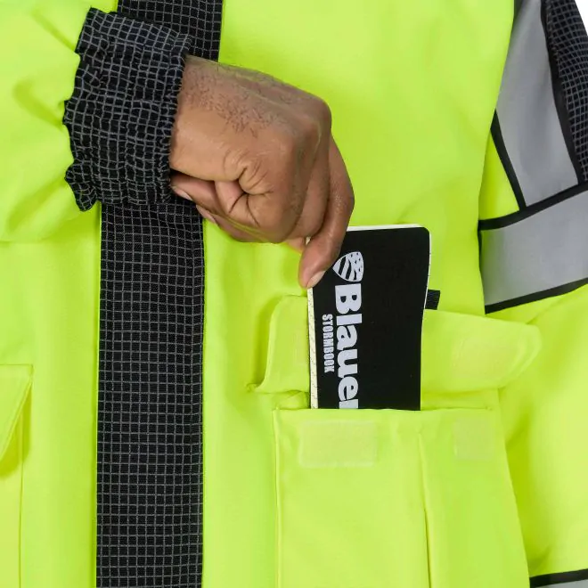 Blauer - 9840 - GORE-TEX Colorblock Emergency Response