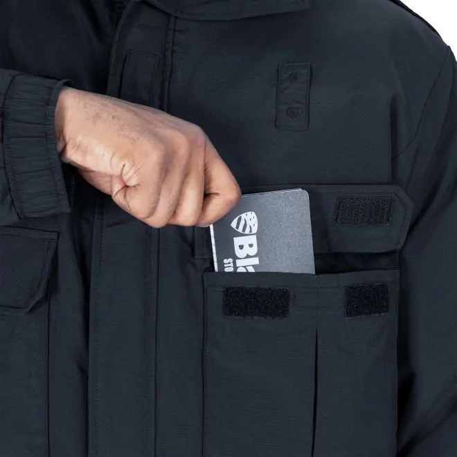 Blauer - 9910Z - B.DRY® XP Cruiser Jacket - Winter Duty Jacket Blauer - 9910Z - B.DRY® XP Cruiser Jacket - Winter Duty Jacket