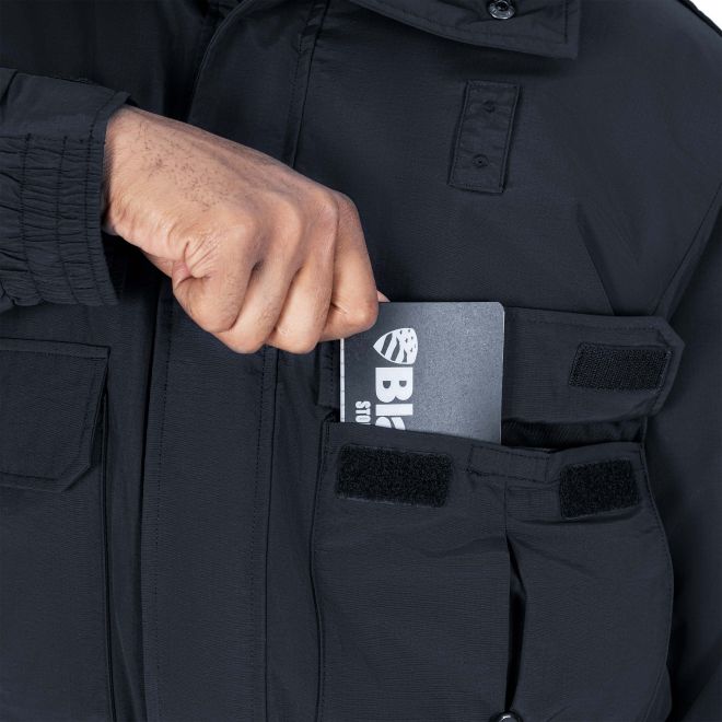 Blauer - 9915Z - B.DRY® XP Ike-Length Jacket - Duty Jacket