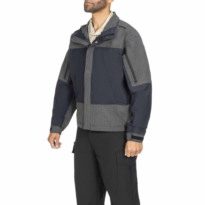 Supershell XP B.DRY® - 9970 - Blauer 美品 防寒 防水 ベビーブルー M スノーボードウェア AWKA Jacket Jacket Winter Tactical - スノーボード