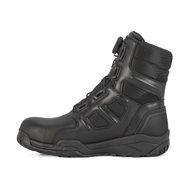 Breach™ V2- Waterproof Composite Toe Boots for Fire + EMS