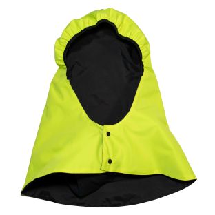 REVERSIBLE HAT COVER CAPE