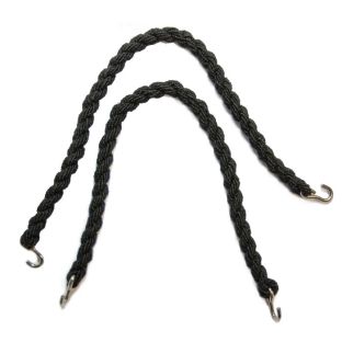 Black BDU Blousing Garters 137 Blauer