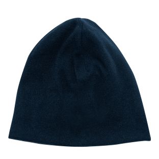 Fleece Skull Cap - Dark Navy - Flat - 161