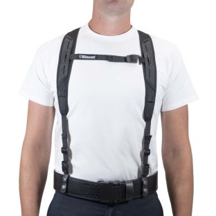 4-Way Duty Belt Suspenders
