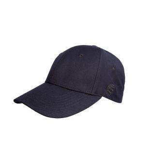 Dark Navy Blue Adjustable Stretch Cap 182-1 Blauer - Front