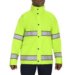 HI-VIS ALL-SEASON B.DRY® JACKET