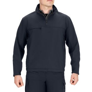 SOFTSHELL FLEECE PULLOVER