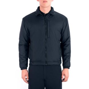 Dark Navy Blue Superloft Jacket 4690 Blauer - Front