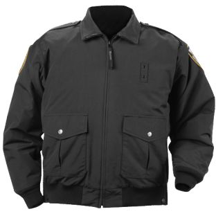 Black Lighweight BDRY Jacket 6110 Blauer