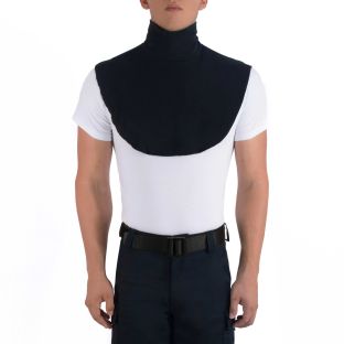 Dark Navy Blue 8109 Turtleneck Dickey Blauer - Front