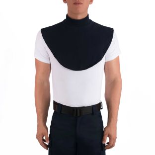 Dark Navy Blue Mock Dickey 8119 Blauer - Front