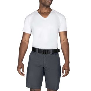V-NECK COMPRESSION SHIRT