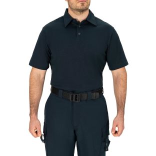 BICOMPONENT POLO SHIRT