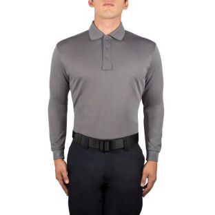 LONG SLEEVE PERFORMANCE PRO POLO SHIRT