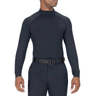 QUICKHEAT MOCK TURTLENECK