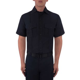 Navy Blue 8213N Nomex Shirt Blauer - Front