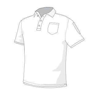 100% Cotton Polo Shirt