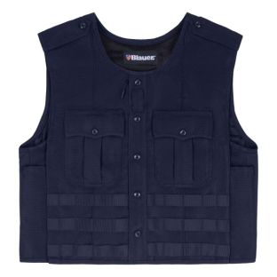 blauer outer vest shirt