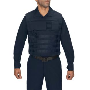 Blauer- Armorskin- Tactical Vest Carrier- Ballistic Cover System