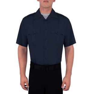 SHORT SLEEVE COTTON SHIRT