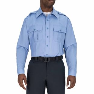Blauer- SuperShirt Uniforms- SuperShirt Technology