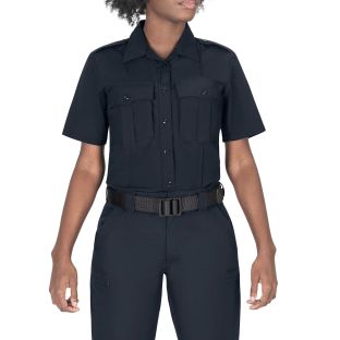 WOMEN'S SHORT SLEEVE WOOL SUPERSHIRT®