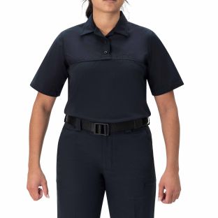 WOMEN'S SHORT SLEEVE WOOL ArmorSkin® BASE SHIRT