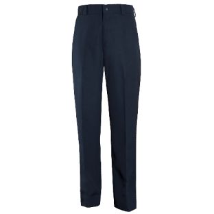 Dark Navy Blue 8561P6 6-Pocket Wool Pants Blauer - Front
