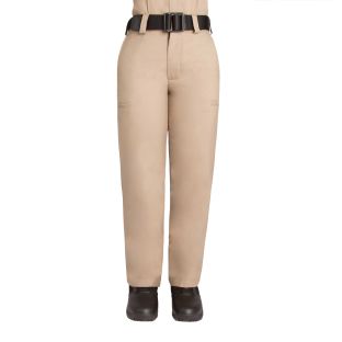 Women's 6-Pocket Wool Pants
