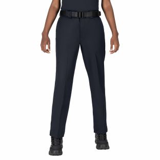 WOMEN'S 4-POCKET POLYESTER PANTS