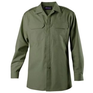 CDCR LINE DUTY LONG SLEEVE SHIRT